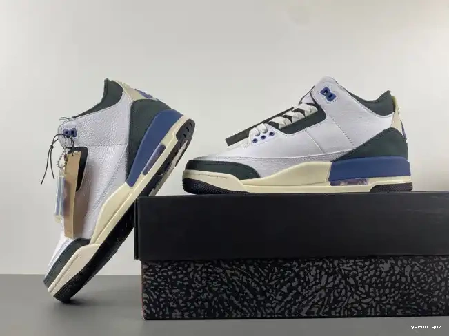 HYPE x Diffused HV8571-100 A Jordan Air Blue OG Ma 3 SP Maniere 0325